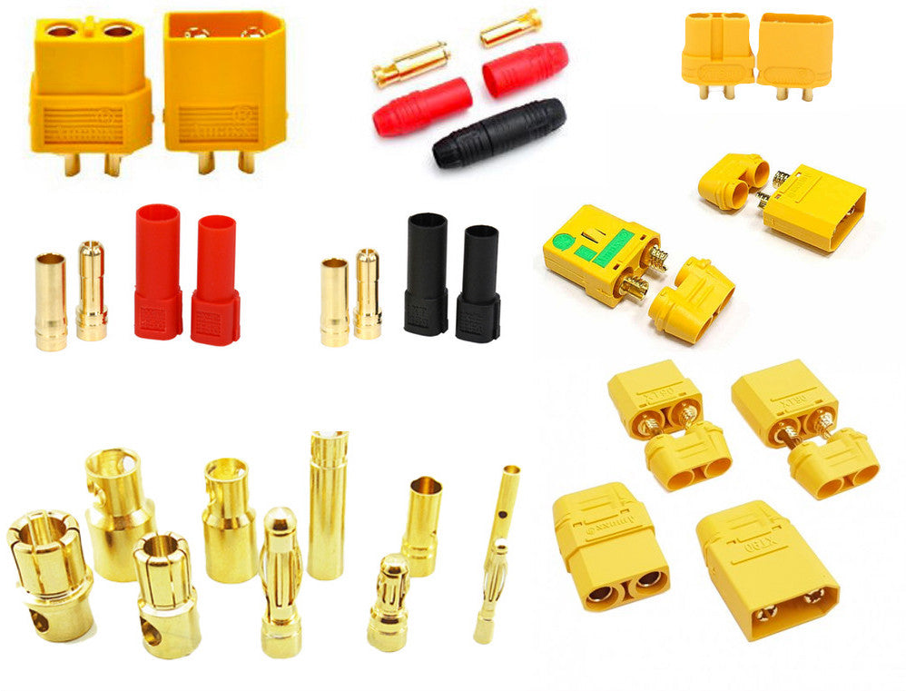 Connectors/Plug - XT90
