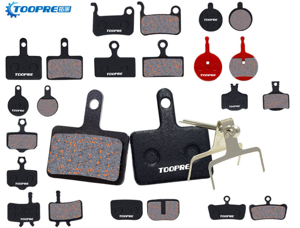 Toopre Disc Brake Pads - 011K