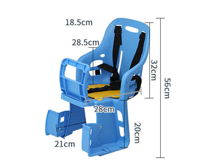 Basic Bicycle Rear Child Seat