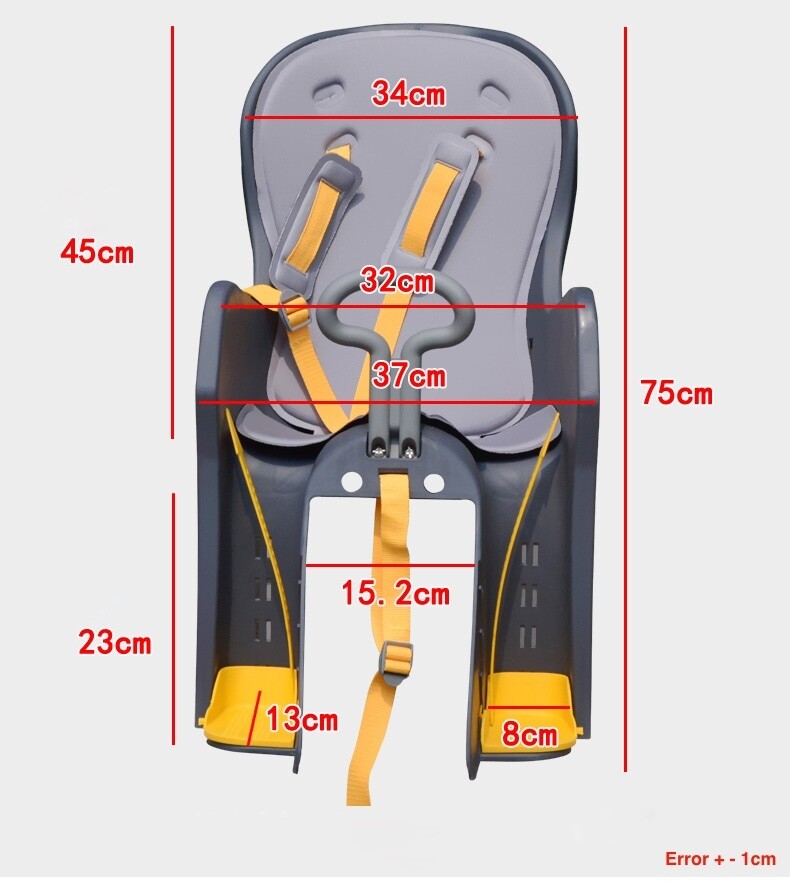 Bicycle Rear Child Seat