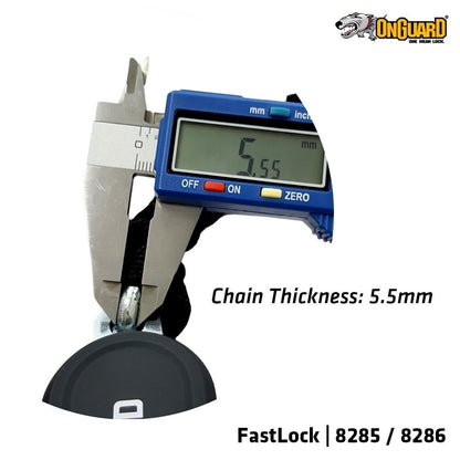 OnGuard Fastlock Series 8286 (90CM)