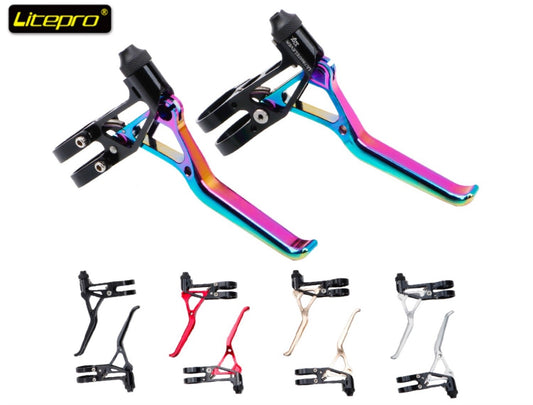 LitePro Ultimate Lever - Oil Slick