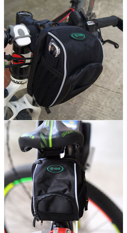 B-Soul Scooter / Bicycle Pouch Bag