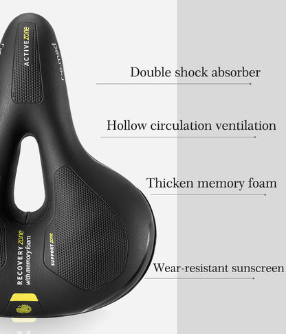 Selle Royal Saddle Seat 5550U for Bicycle / E Scooter