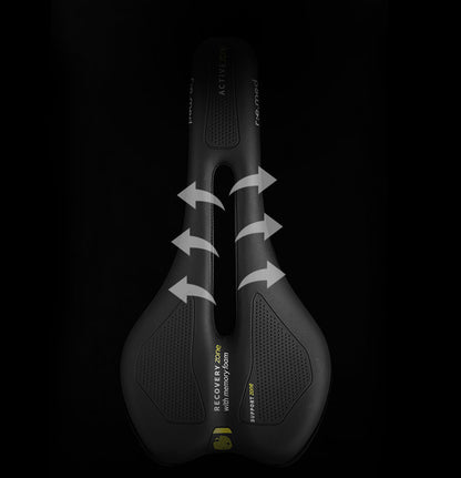 Selle Royal Saddle Seat 5550U for Bicycle / E Scooter