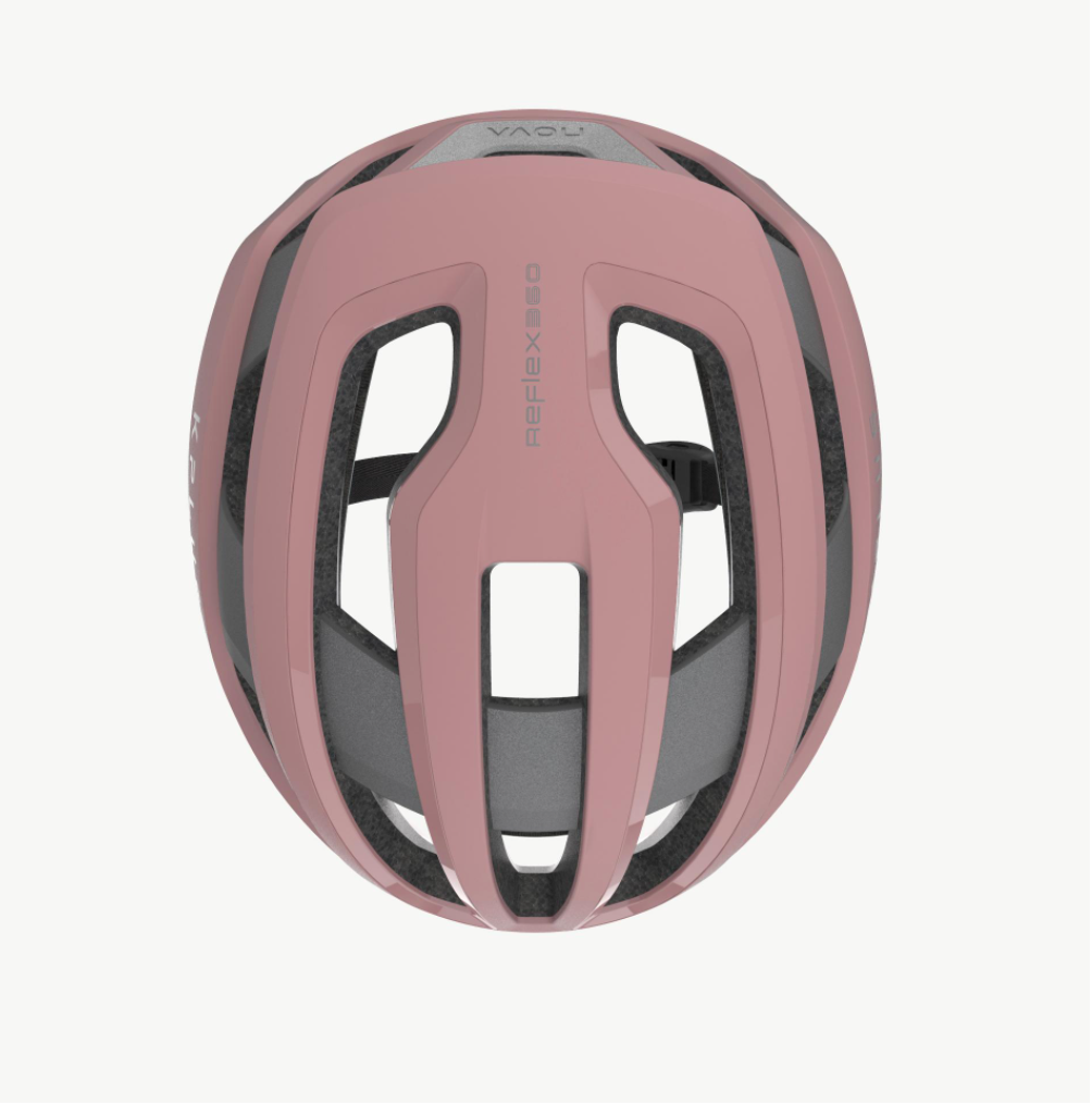 KPLUS NOVA Cycling Helmet Desert Rose - Small