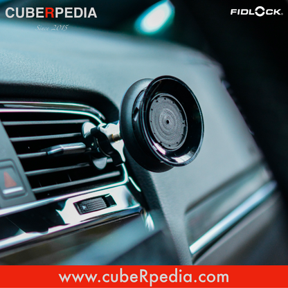 FIDLOCK VACUUM Magnetic Phone Mount Car Air Vent Base