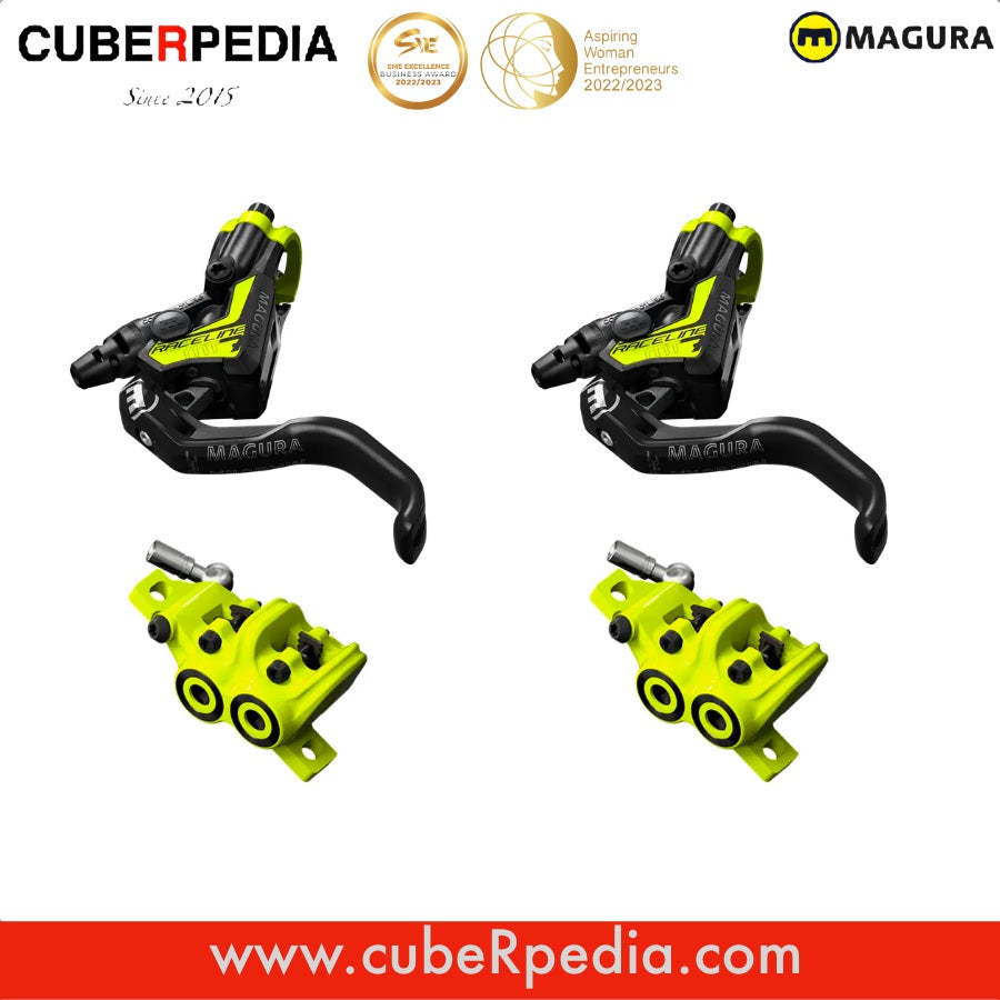 MAGURA MT7 Raceline (LIMITED EDITION) - 1 Pair
