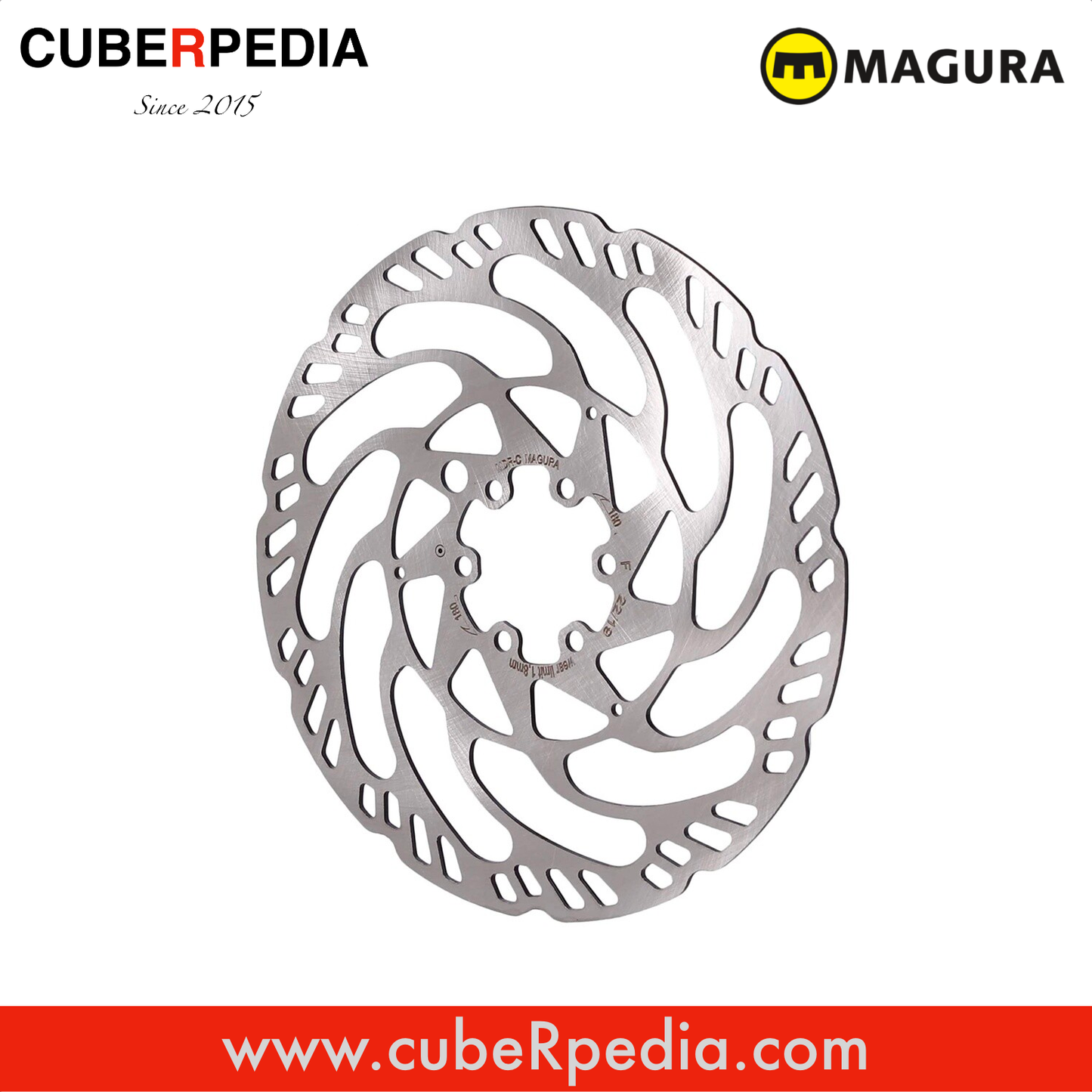 Magura MDR-C Rotor 160mm