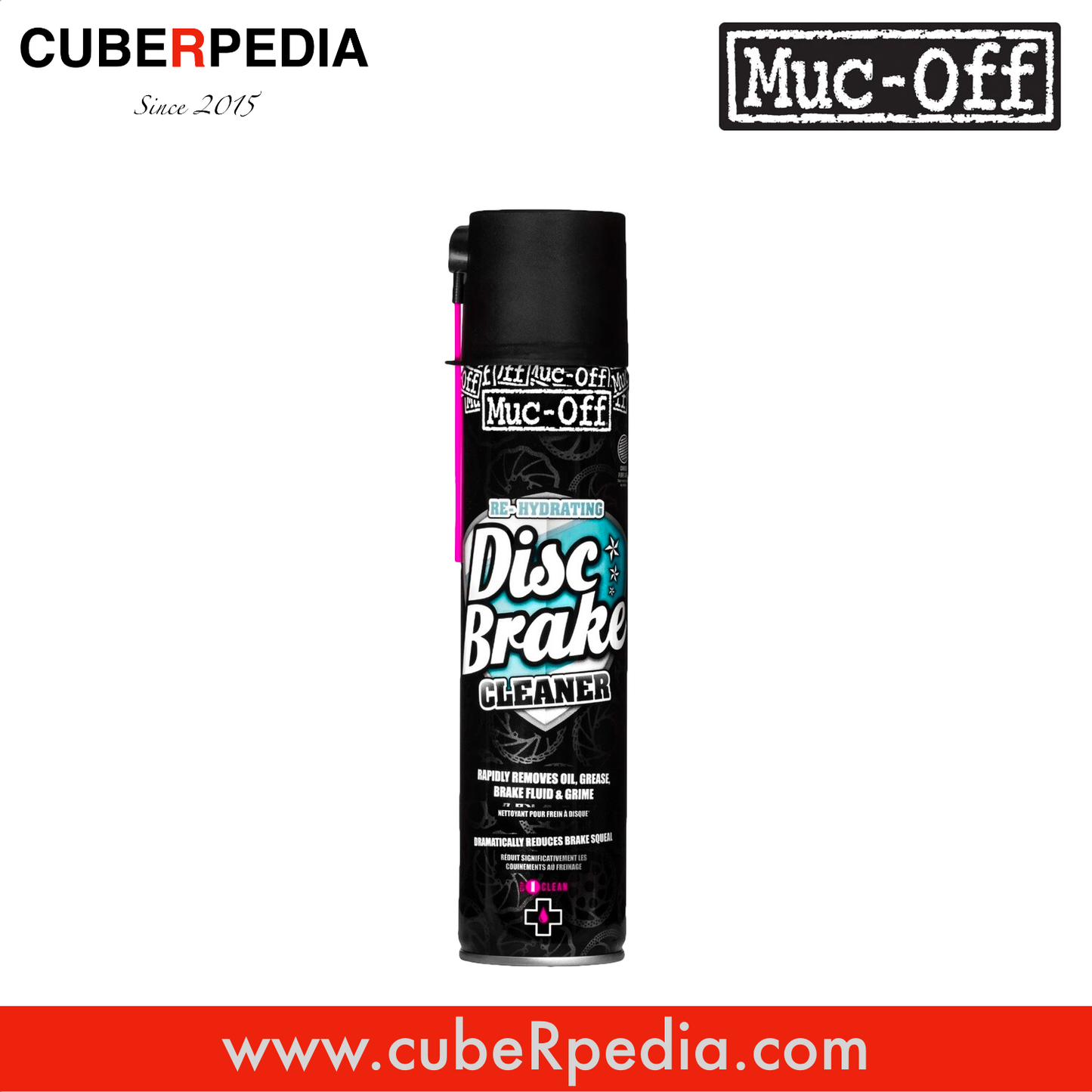 Muc-Off Disc Brake Cleaner