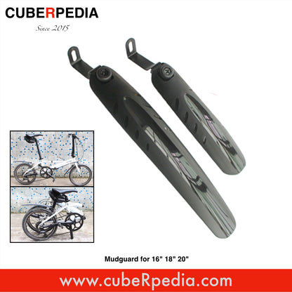 Mudguard for 16" to 20"