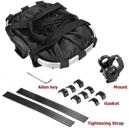 Handlebar Front Pet Carrier Basket