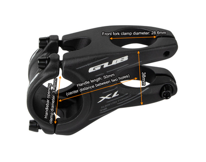 GUB XL 31.8 X 50mm Stem