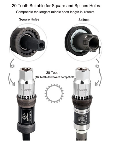 Toopre Bottom Bracket Removal Tool