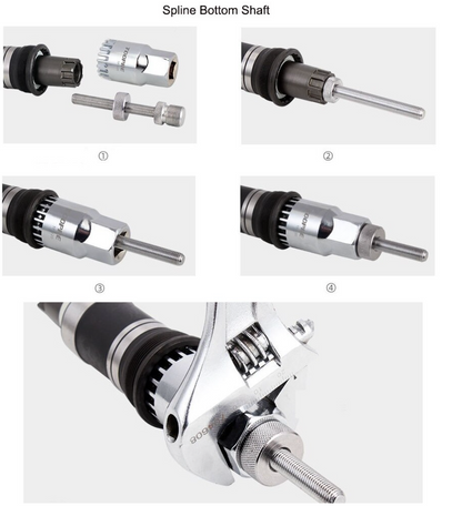 Toopre Bottom Bracket Removal Tool