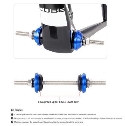 Toopre Headset / Bottom Bracket Fit Tool