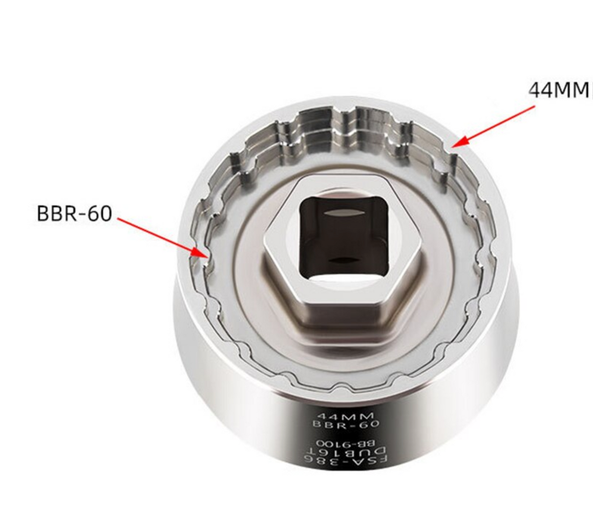Toopre Bottom Bracket 5 in 1 Tool