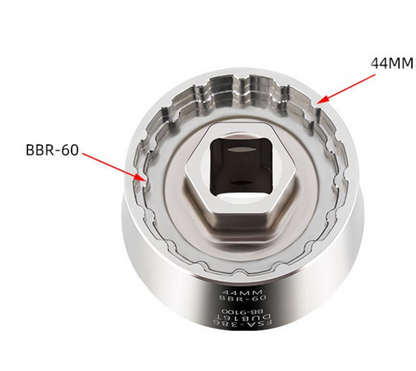 Toopre Bottom Bracket 5 in 1 Tool