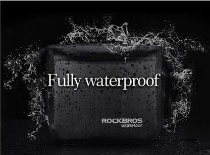 ROCKBROS Front Handlebar Multipurpose Bag