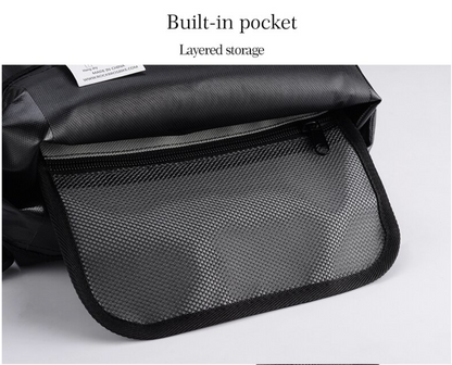ROCKBROS Front Handlebar Multipurpose Bag