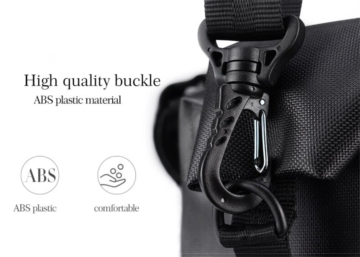 ROCKBROS Front Handlebar Multipurpose Bag