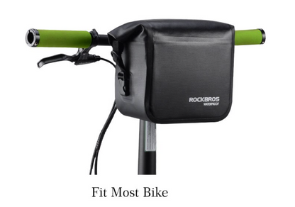 ROCKBROS Front Handlebar Multipurpose Bag