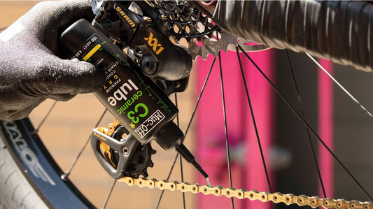 Muc-Off C3 Dry Weather Ceramic Lube - 50ml