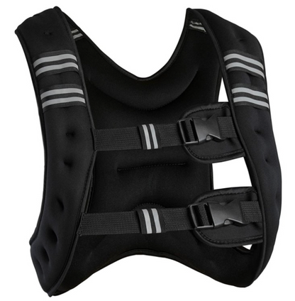 TITAN Weighted Workout Vest Equipment - 10KG