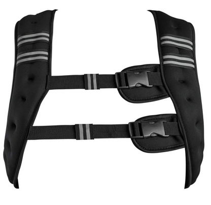 TITAN Weighted Workout Vest Equipment - 10KG