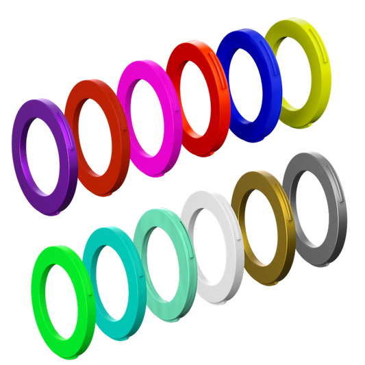 MAGURA Ring Kit 2 Pistons - Kit 4