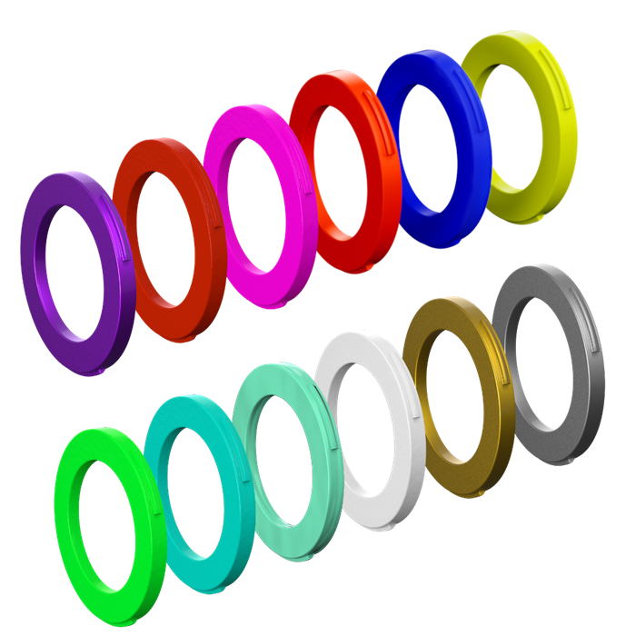 MAGURA Ring Kit 4 Pistons - Kit 1