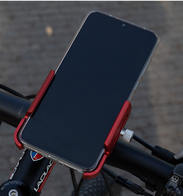 GUB P30 Phone holder - Red