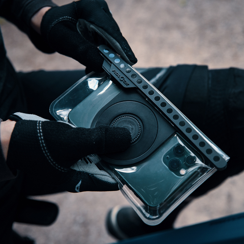 FIDLOCK VACUUM uni phone case - L Size