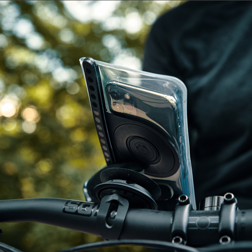FIDLOCK VACUUM uni phone case - L Size